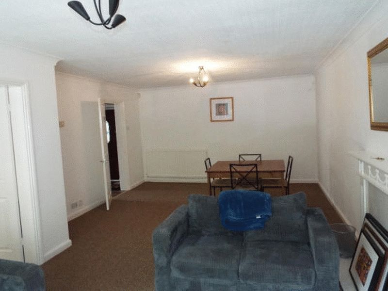 Old Abbey Gardens Harborne